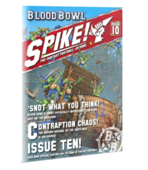 Blood Bowl Spike! - Issue 10